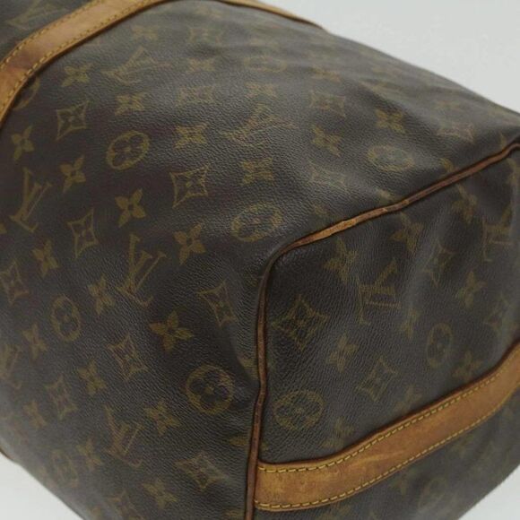 LOUIS VUITTON Monogram Keepall Bandouliere 50 Boston Bag - Picture 15 of 15